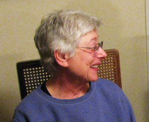 Judy Stone